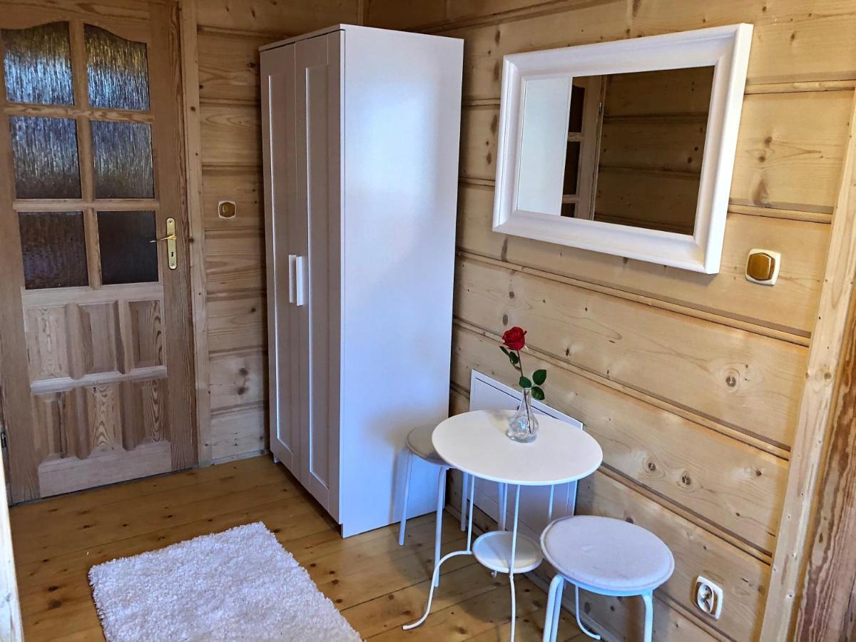 Bukowy Gosciniec Apartamento Poronin Exterior foto
